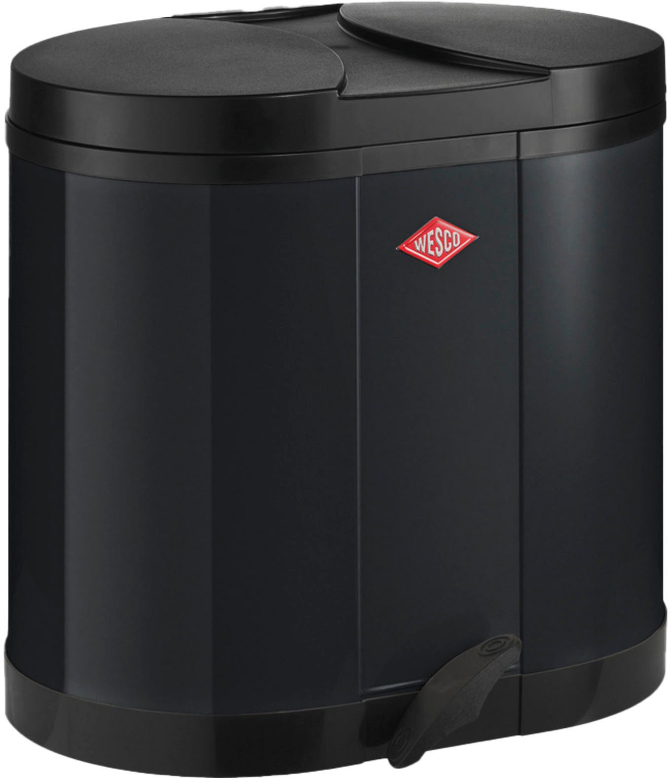 WESCO Мусорные урны Biomülleimer, ÖKO-Sammler, 2x15 Liter
