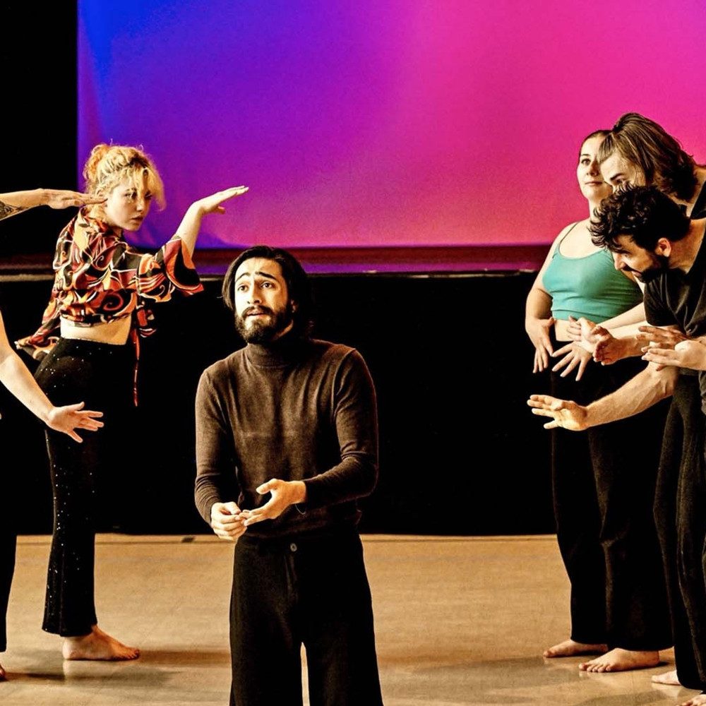 Jochen Schweizer Erlebnisgutschein Schauspiel Workshop Hamburg, Zwei Tage Bühne Hamburg