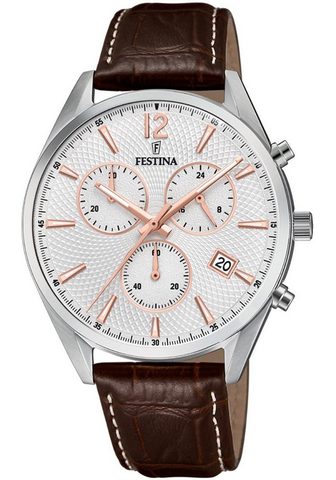 FESTINA Часы-хронограф »Timeless часы-хр...