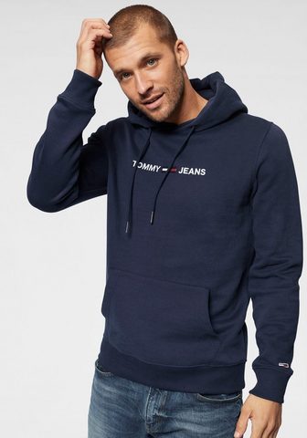 TOMMY JEANS TOMMY джинсы кофта с капюшоном »...