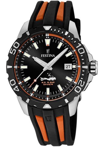 FESTINA Taucheruhr »The Originals F20462...