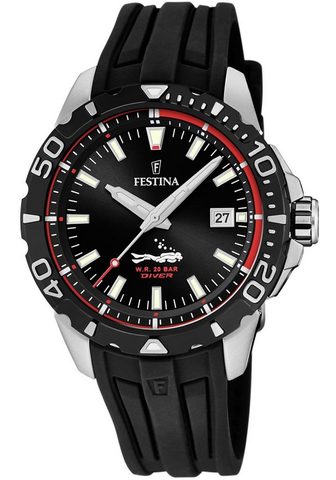 FESTINA Taucheruhr »The Originals F20462...