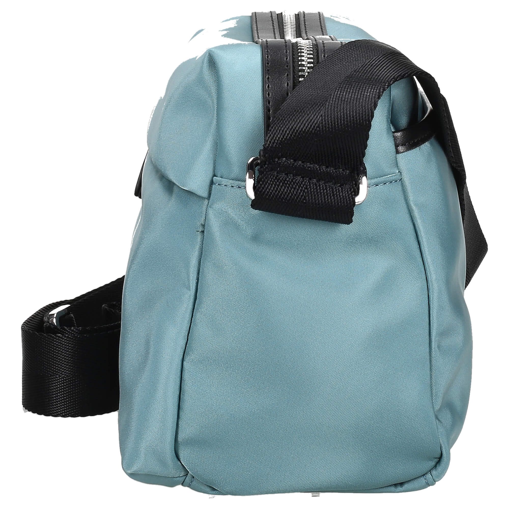 Mandarina Duck Umhängetasche Hunter Umhängetasche 28 cm (smoke blue)