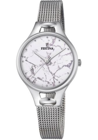 FESTINA Часы »Mademoiselle F16950/E&laqu...