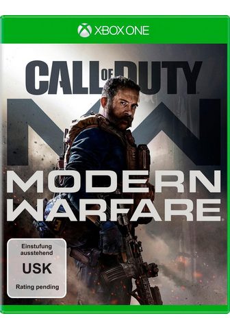 Call of Duty Modern Warfare Xbox One