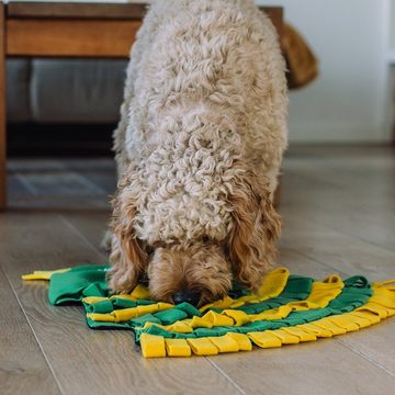 Nobby Tier-Intelligenzspielzeug Xmas Schnüffelmatte "Tree"