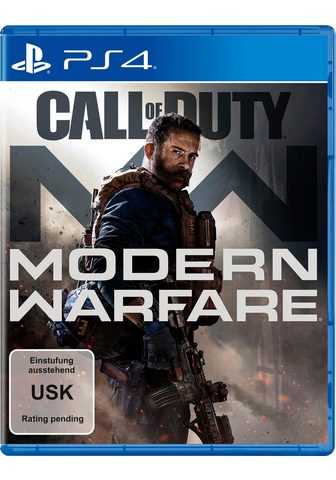 Call of Duty Modern Warfare PlayStatio...