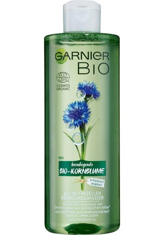 GARNIER Reinigungswasser "Bio Kornblumen ...