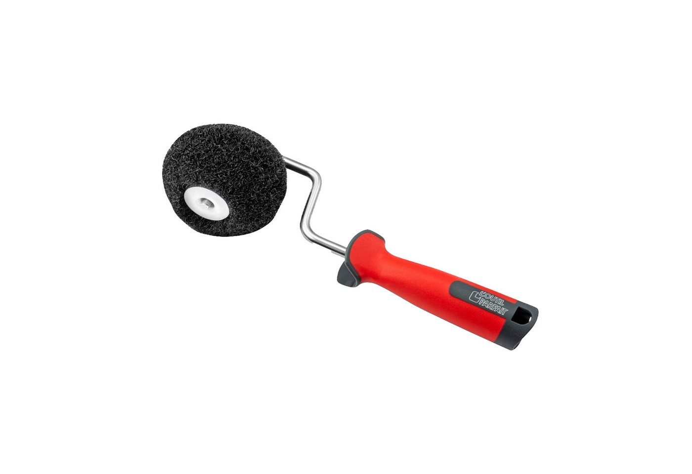 L'Outil Parfait Malerspachtel L'OUTIL PARFAIT1987000 Eckwalze für Spachtelmasse Eckenroller mitGriff (1-St)