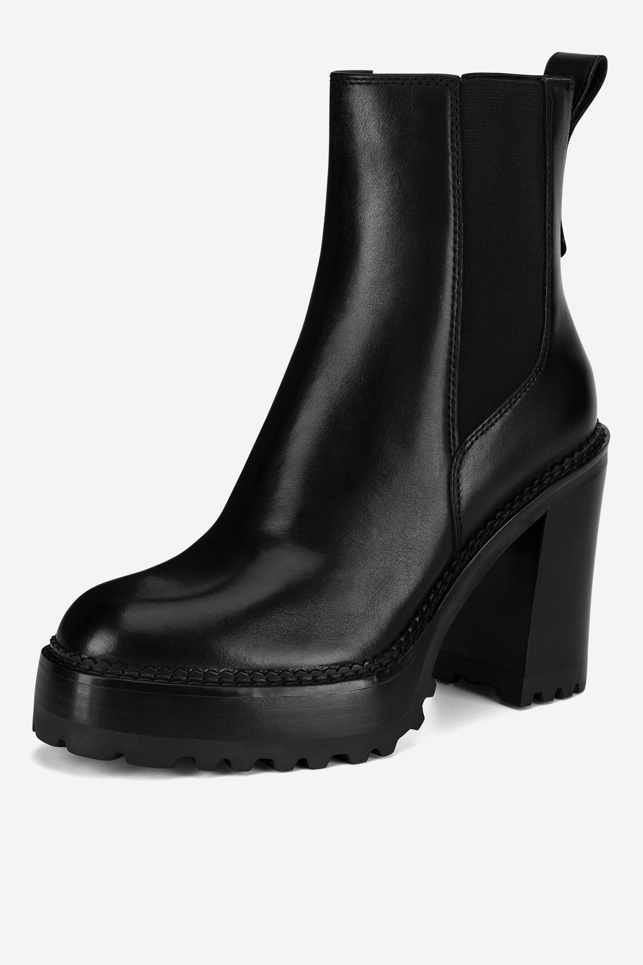 GINO ROSSI Gino Rossi Damen Stiefel 39 schwarz 5905588881469 Stiefel