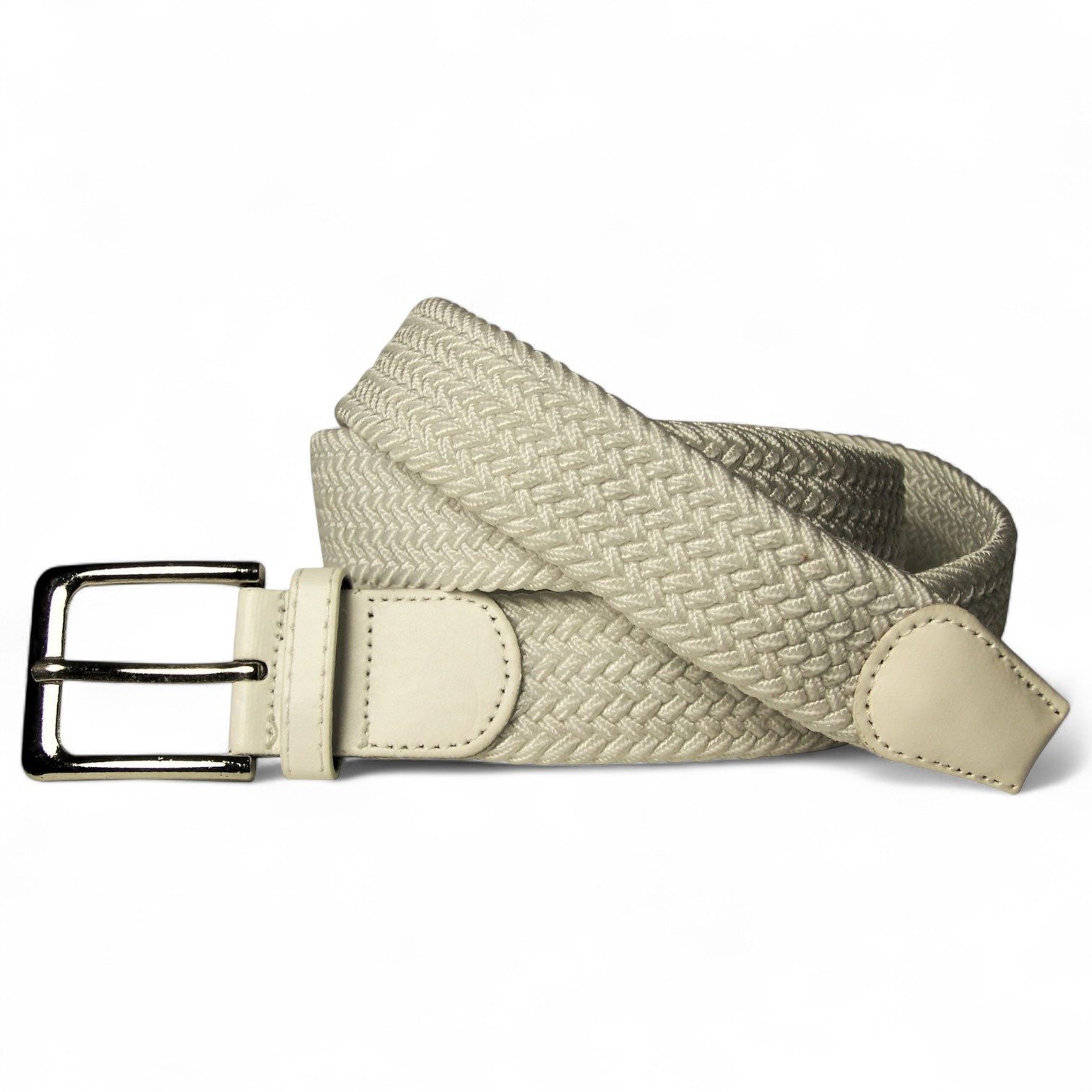 FRONHOFER Flechtgürtel 17989 (1-St) elastischer Stoffgürtel dehnbarer Überg günstig online kaufen
