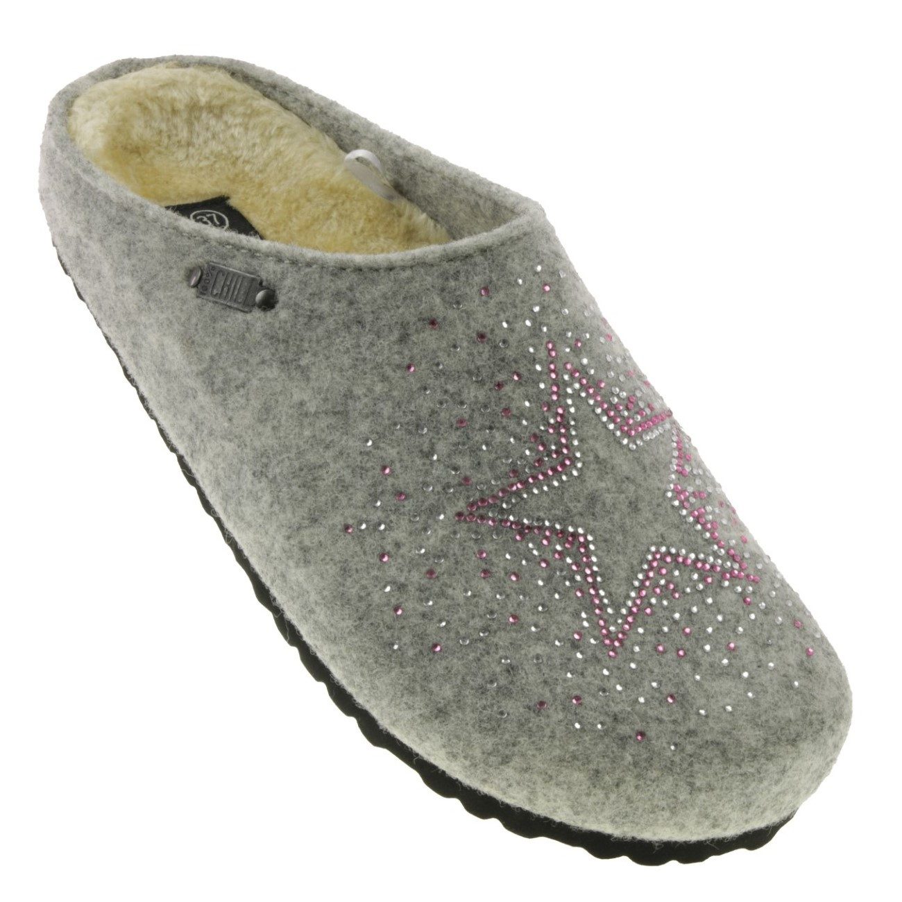 SUPERSOFT Supersoft Bio Home Woman Damenhausschuh beige EUR 40 Hausschuh