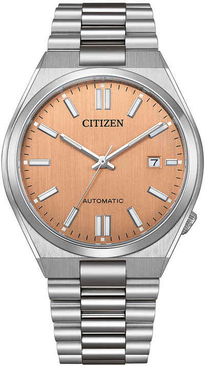 Citizen Automatikuhr, Armbanduhr, Damenuhr, Herrenuhr