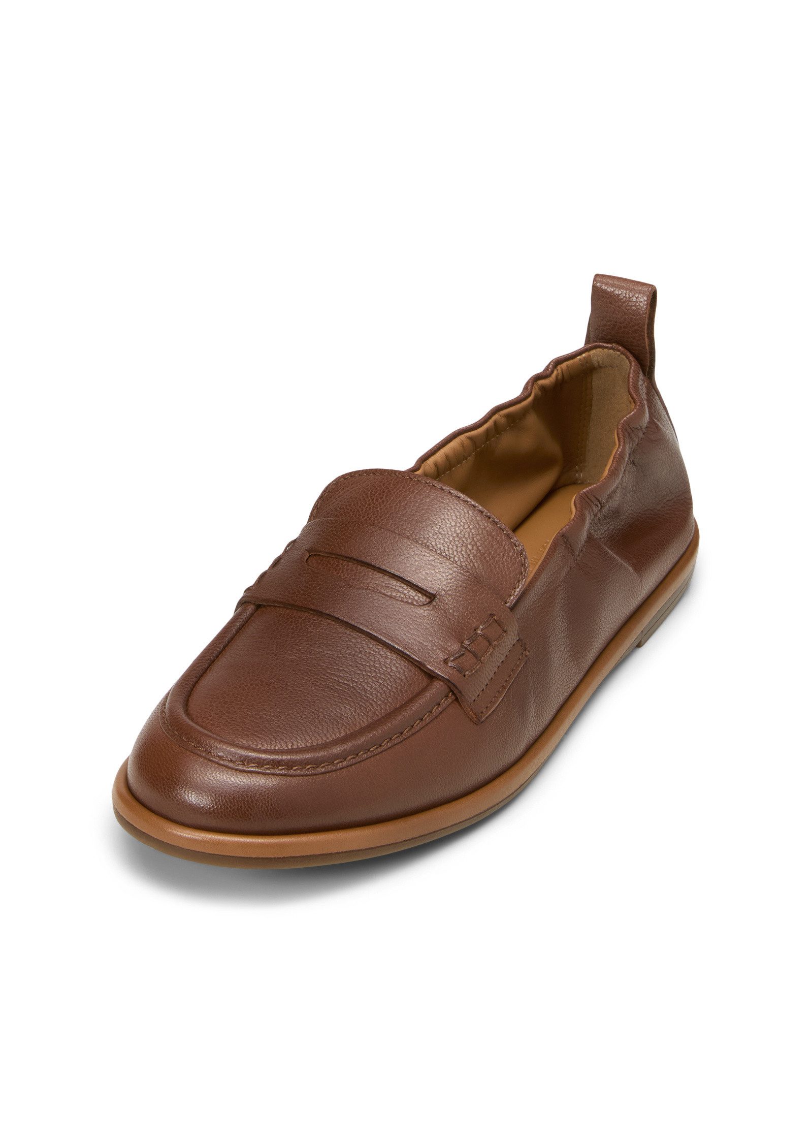 Marc O'Polo mit elastischer Fersenkante Loafer günstig online kaufen
