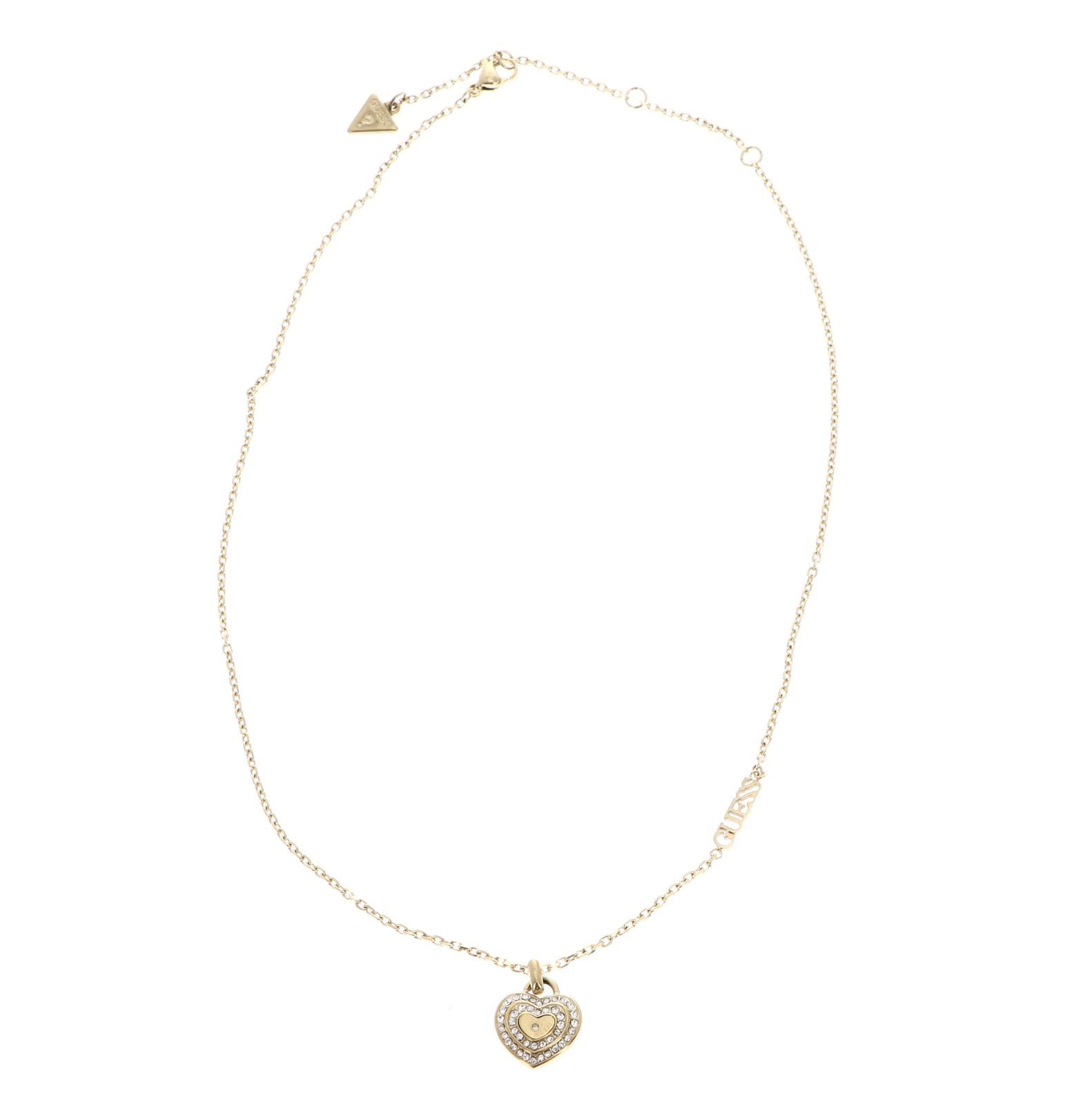 Guess Herzkette Necklace