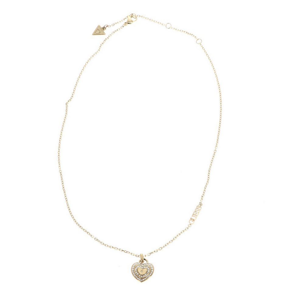 Guess Herzkette Necklace