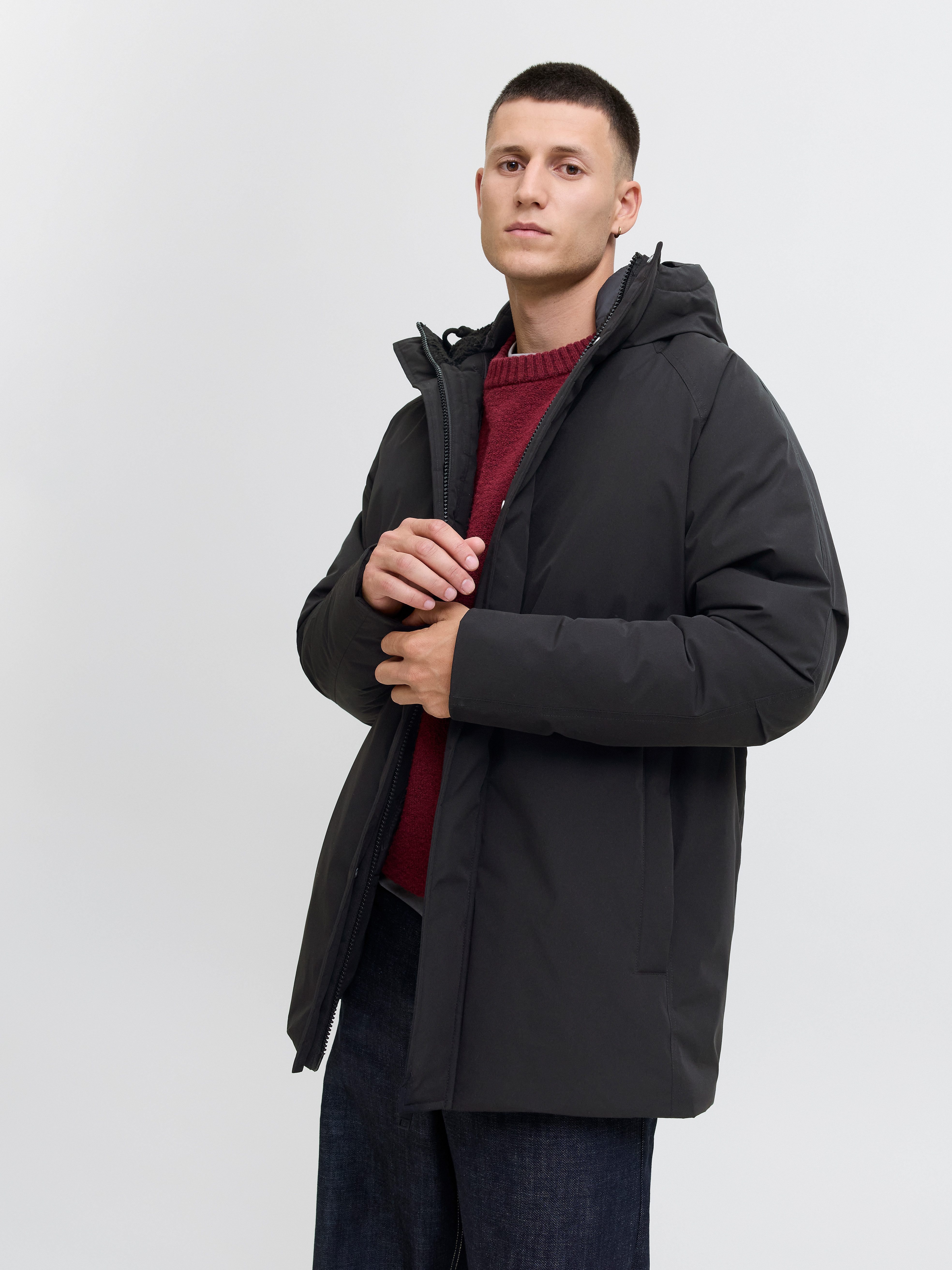 Jack & Jones Parka JJEWOOD PARKA SN