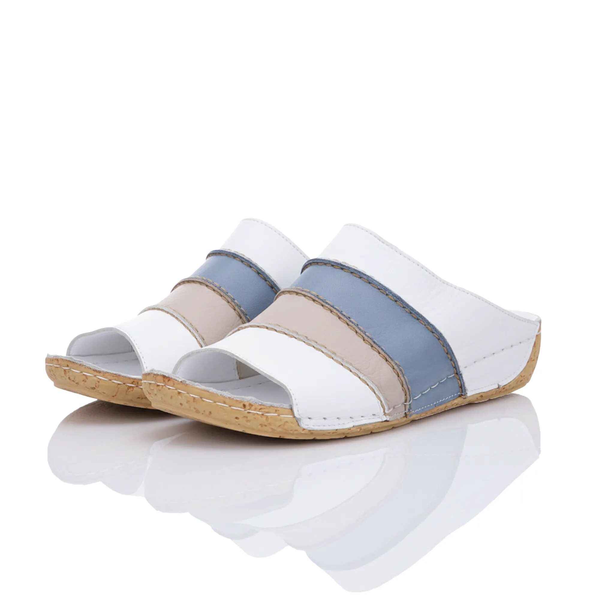 Gemini Damen Pantolette