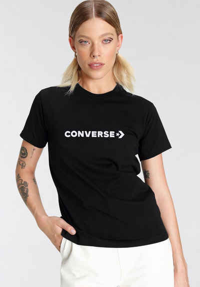 Converse T-Shirt CONVERSE Damen T-Shirt