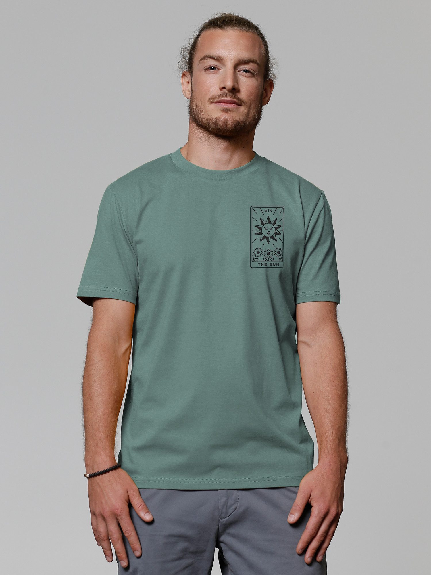 T-Shirt Tarot The Sun