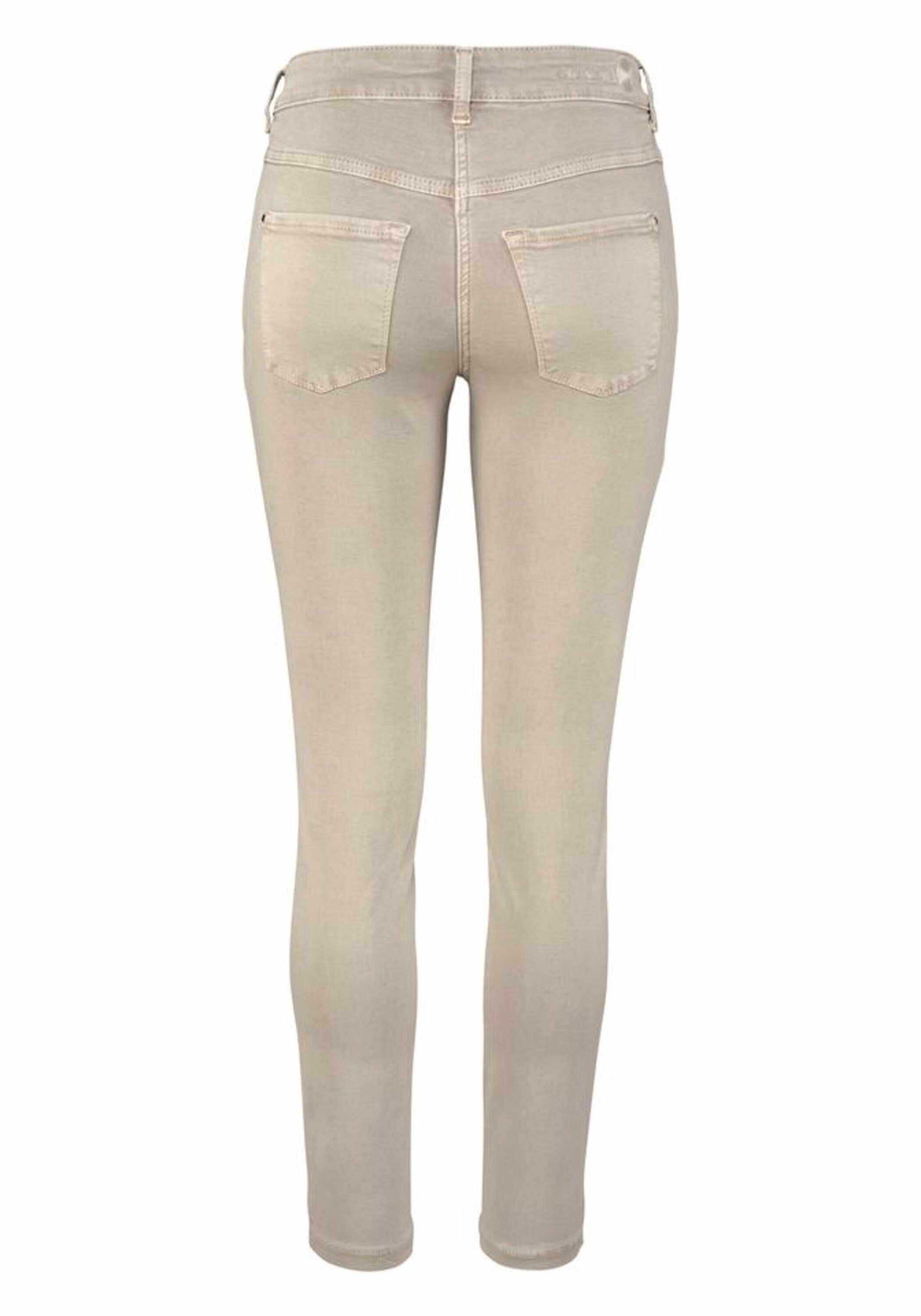 MAC Skinny-fit-Jeans DREAM (1-tlg) Plain/ohne Details, Patches, Weiteres Detail