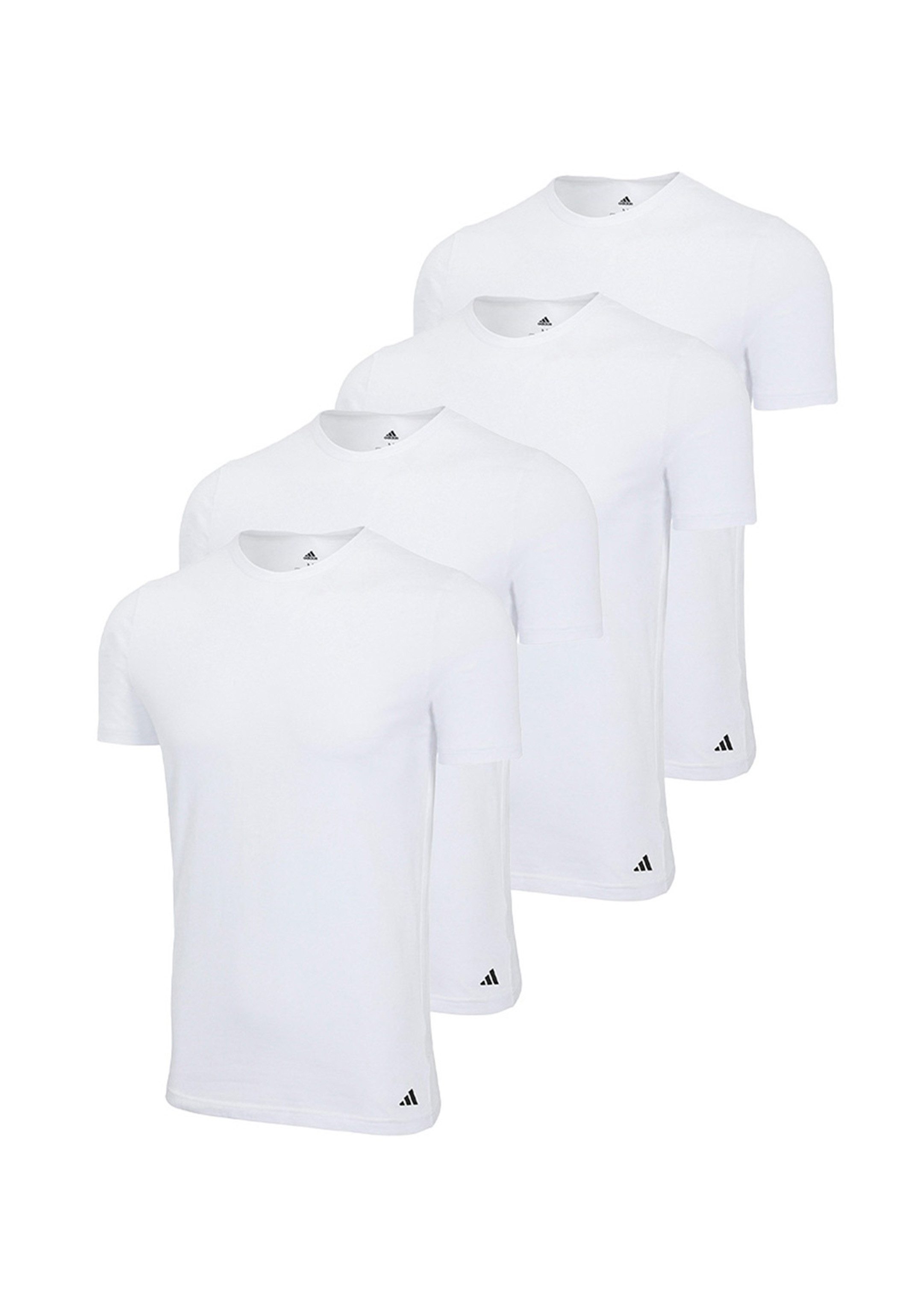 adidas Sportswear Unterhemd 4er Pack Active günstig online kaufen