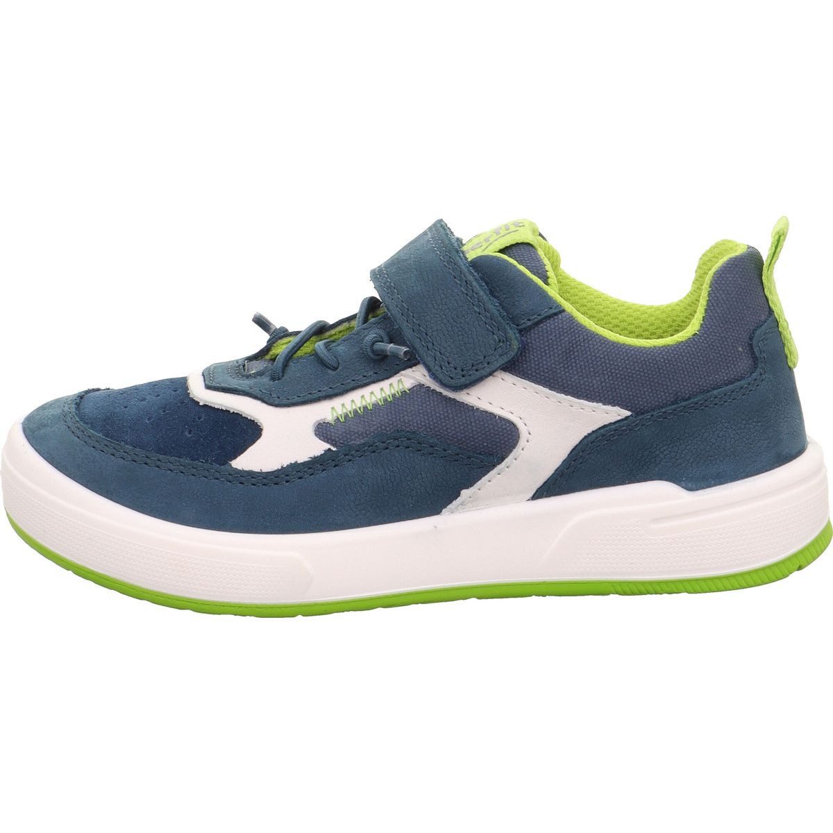 Superfit Maverick Outdoorschuh Lässiger und nachhaltiger Sneaker für Jungen mit flexiblem Design und