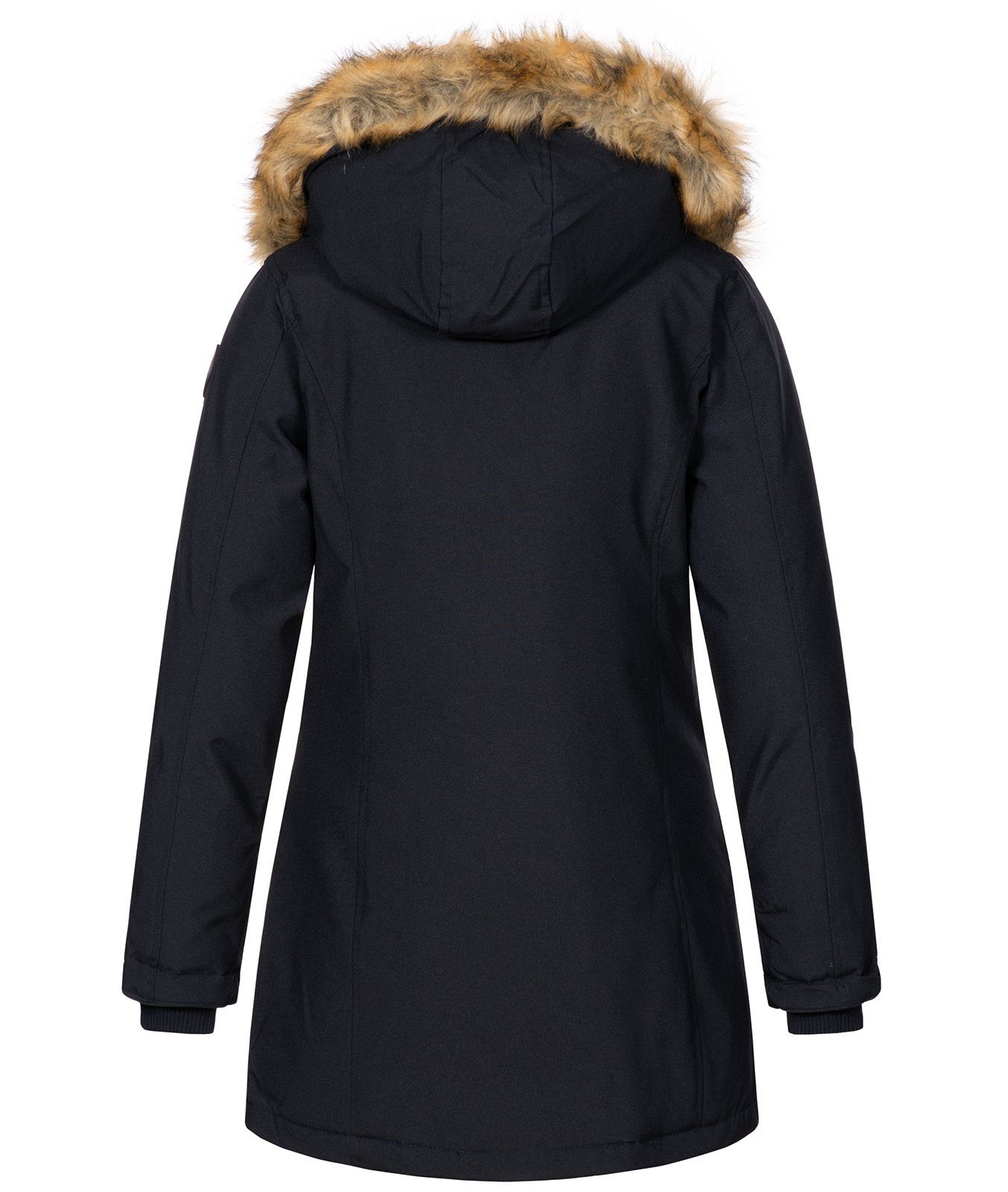 Geographical Norway Winterjacke Damen Winterjacke Parka D-451