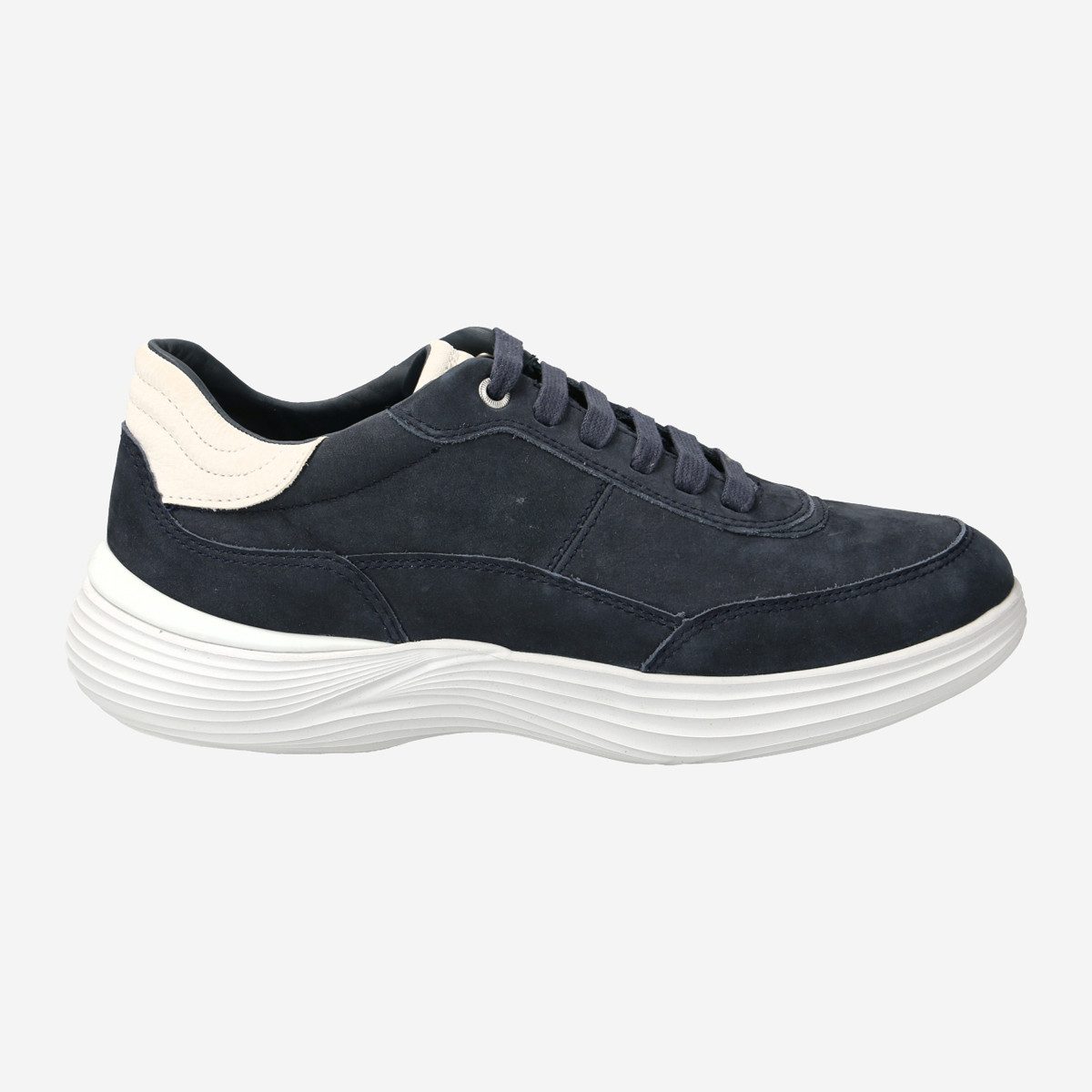 GEOX FLUCTIS, Sneaker in Blau für Herren Sneaker
