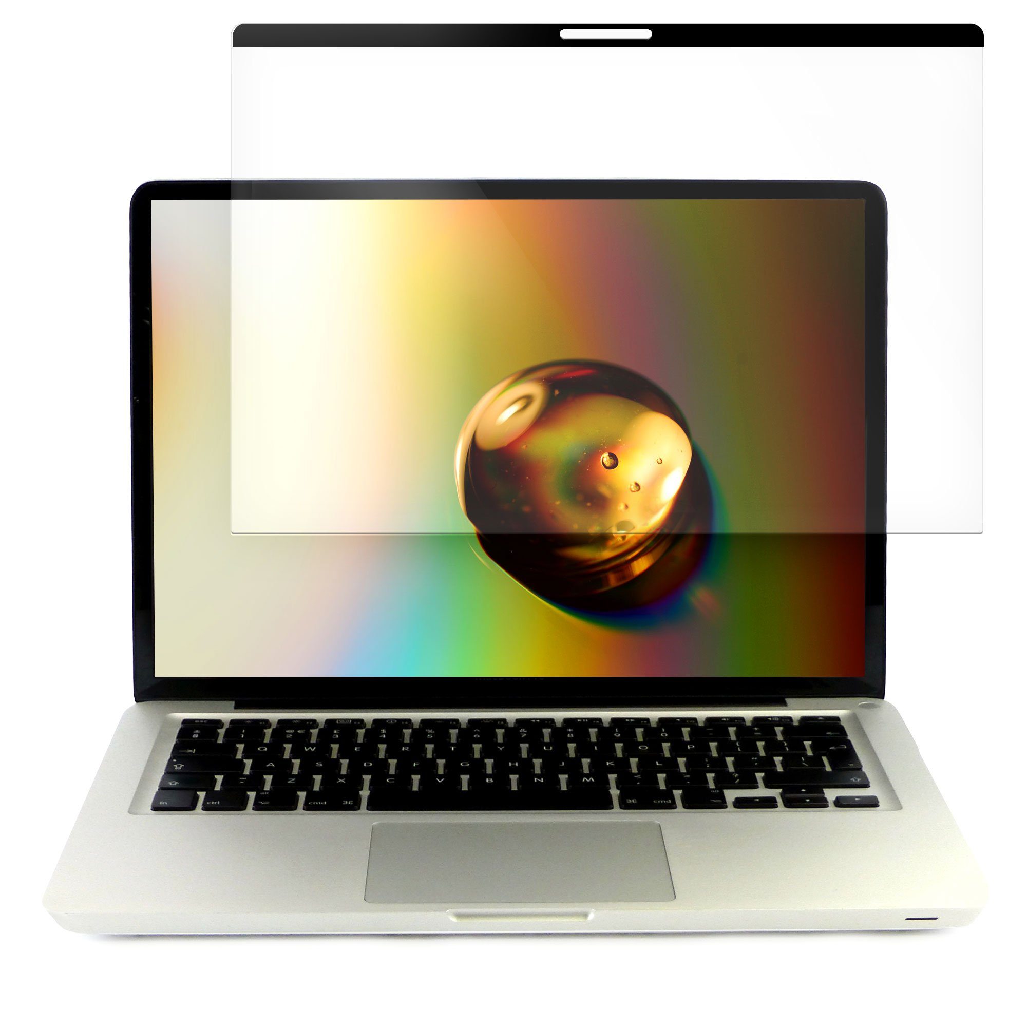 Displayschutzfolie Schutzfolie matt für Apple MacBook Pro 13" / MacBook Air 13" (ab 2016)