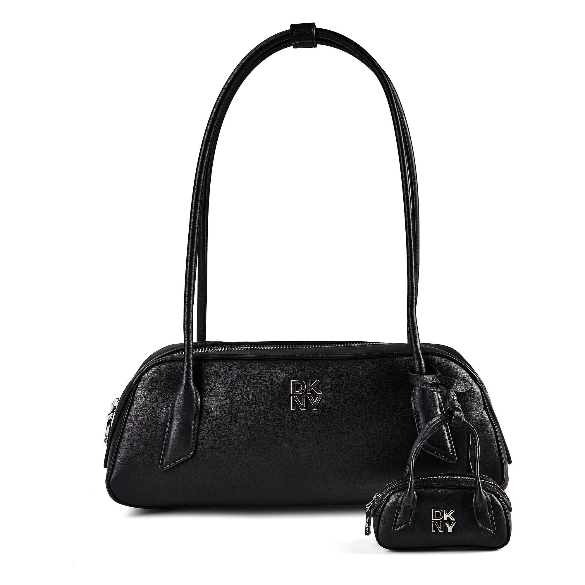 DKNY Schultertasche Tiana, Polyurethan