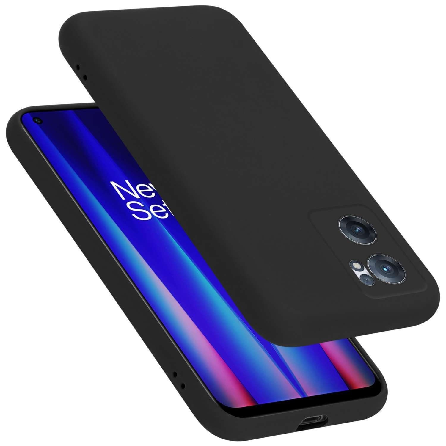 Cadorabo Handyhülle für OnePlus Nord CE 2 5G Hülle OnePlus Nord CE 2 5G, Flexible Hülle TPU Silikon Schutzhülle Back Cover Case