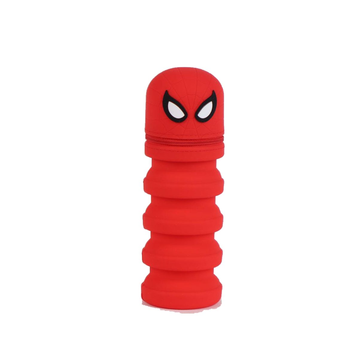 The AVENGERS Federmäppchen Etui Silikon Federmappe Schule Schreibwaren Accessoire