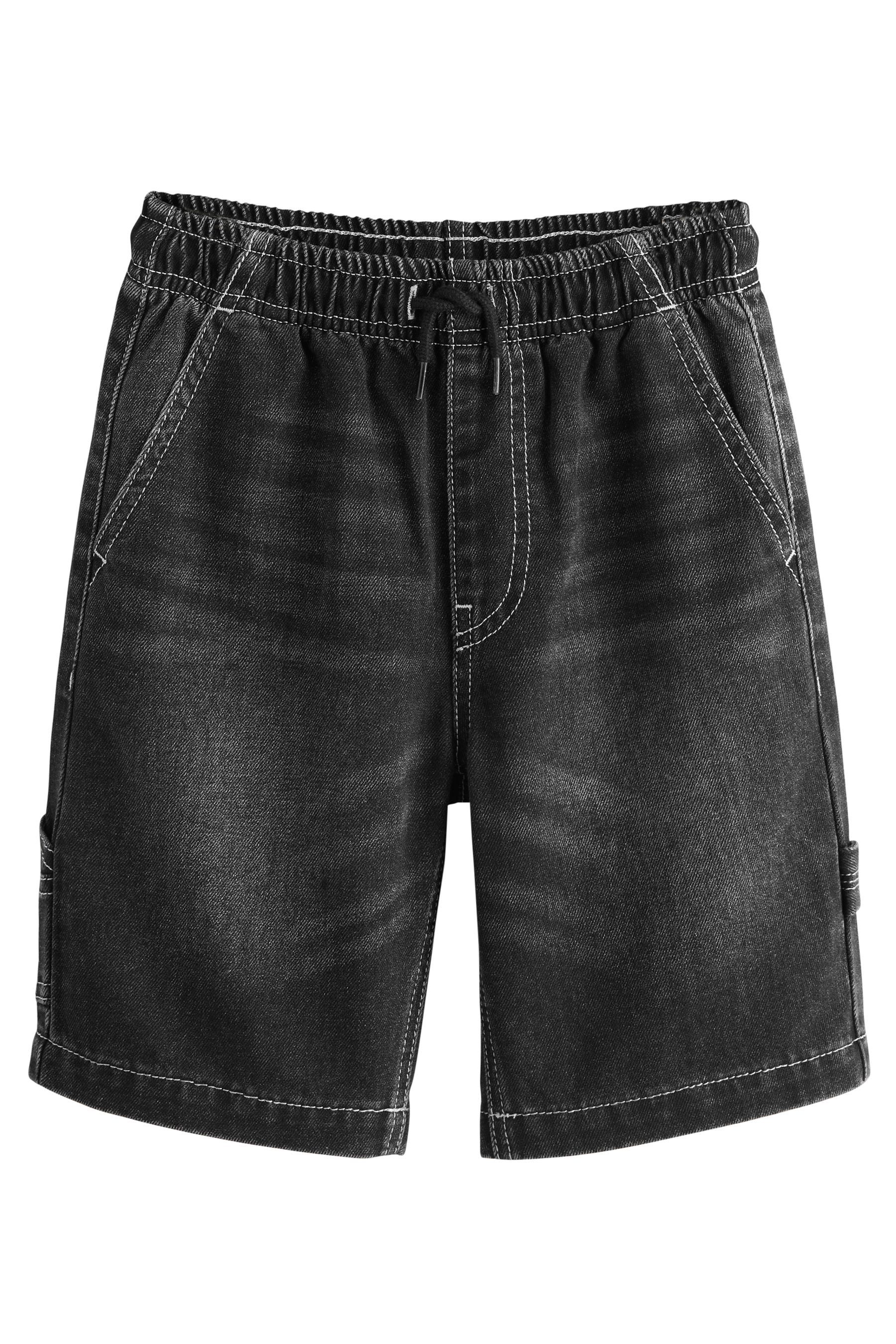 Jeansshorts Carpenter Denim-Shorts