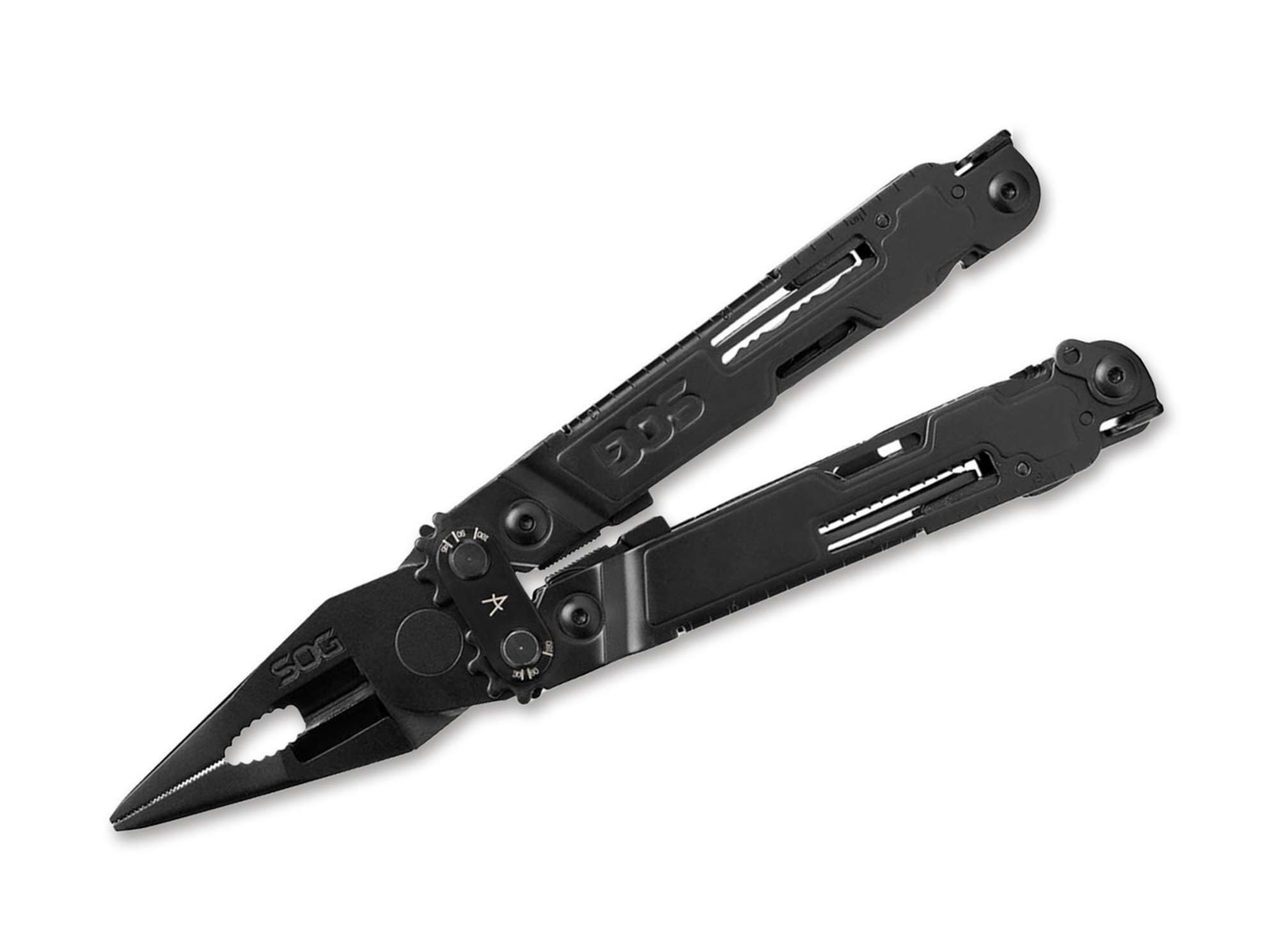 SOG Multitool SOG PowerAccess Deluxe Black