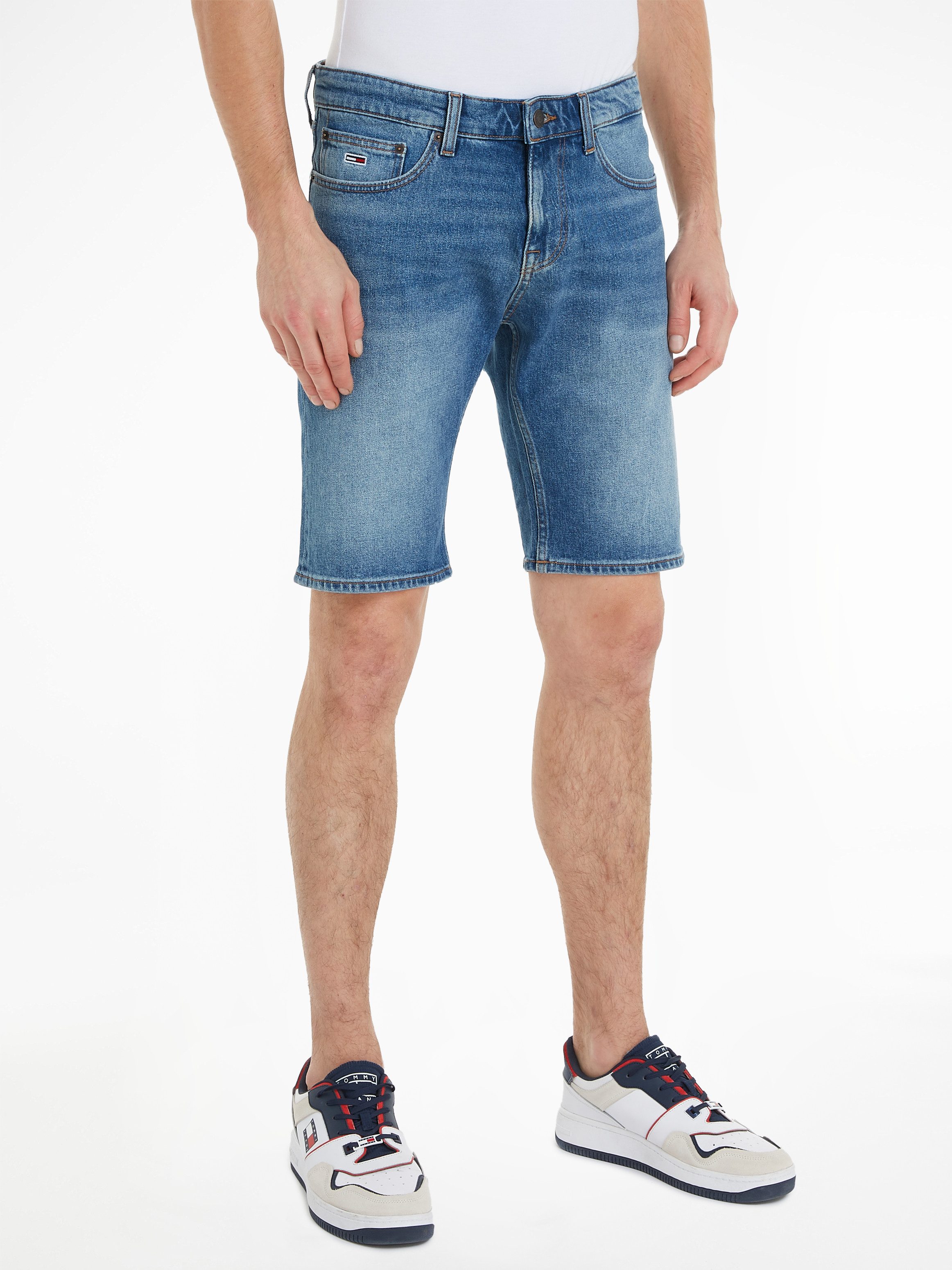 Tommy Jeans Shorts SCANTON SHORT BH0131 günstig online kaufen