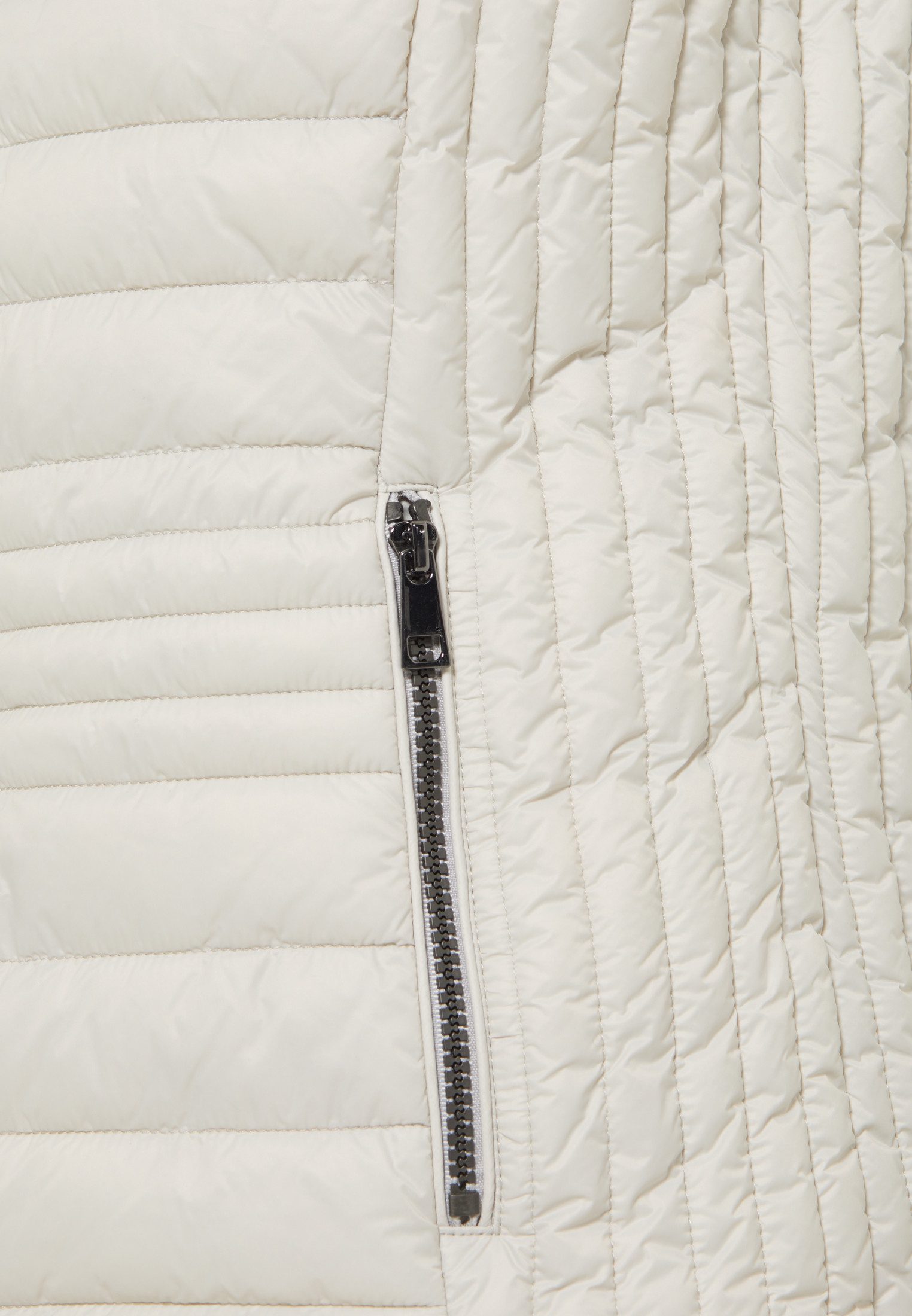 Barbara Lebek Steppweste moderne Steppweste oder Gilet für Damen in Beige günstig online kaufen