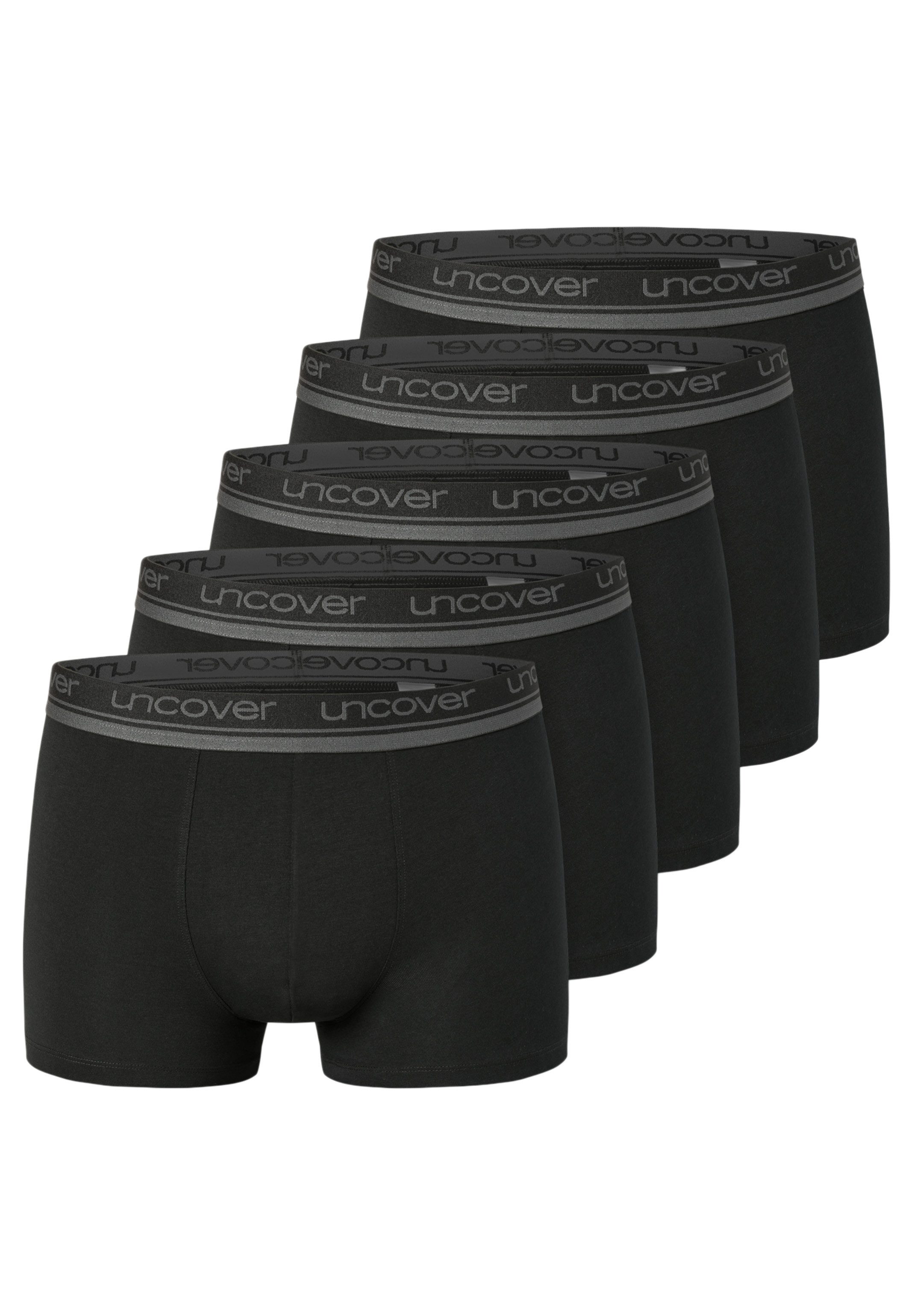 Retro Boxer 5er Pack Cotton