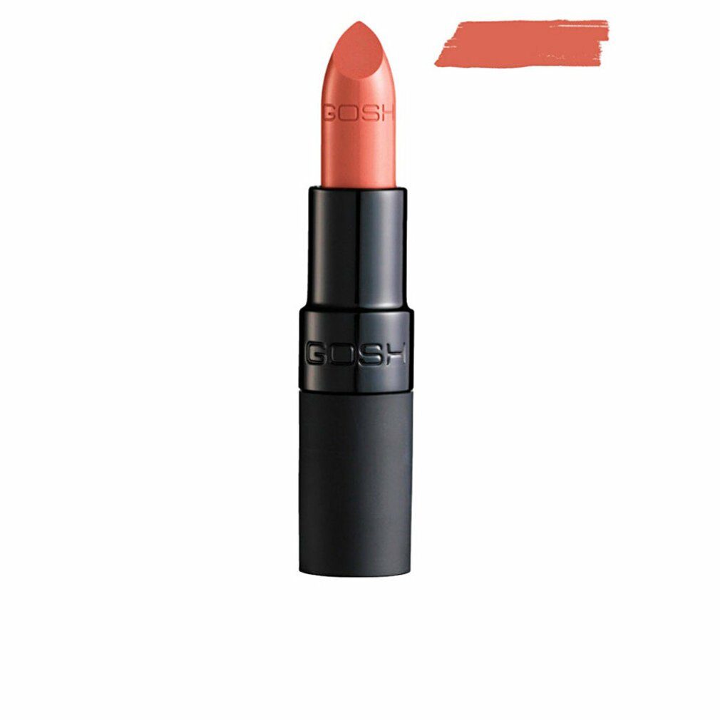 GOSH Lippenstift Velvet Touch Lipstick 003 Matt Antique