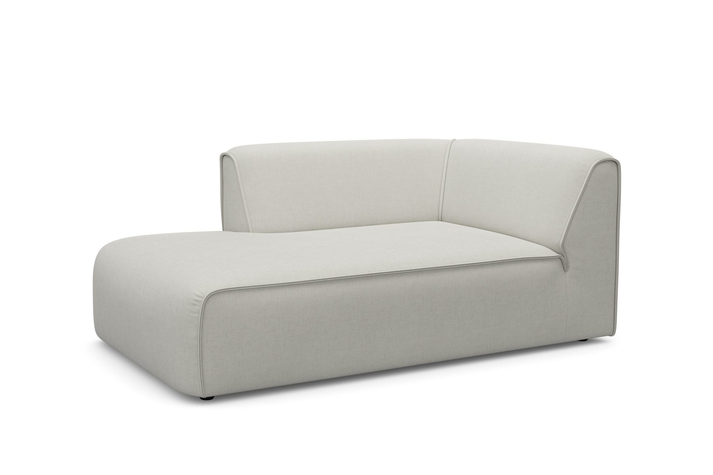 COUCH♥ Ottomane »Fettes Polster«, Modul, viele Module für individuelle Zusammenstellung s. "Fettes Polster" COUCH Lieblingsstücke