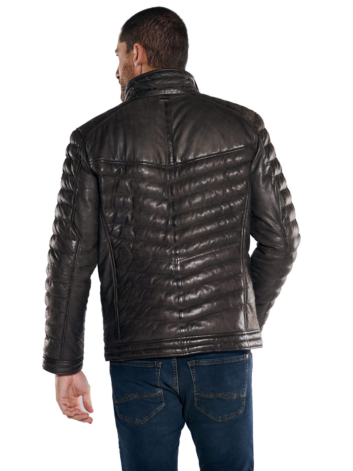 Engbers Lederjacke engbers Herren Lederjacke regular, günstig online kaufen