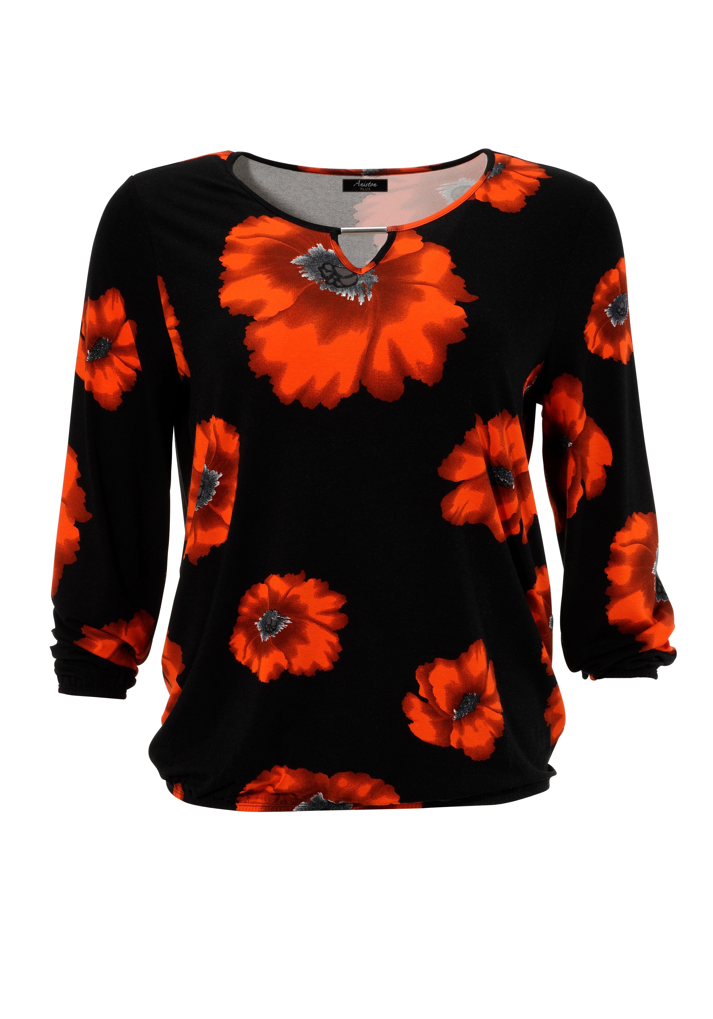Langarmshirt