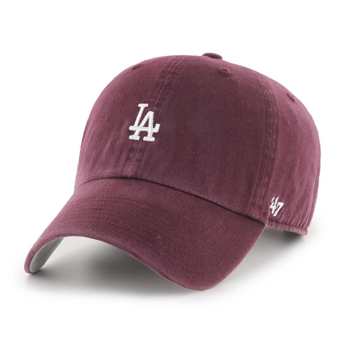 Baseball Cap '47 Brand MLB Los Angeles Dodgers BASE RUNNER Cap '47 Clean Up