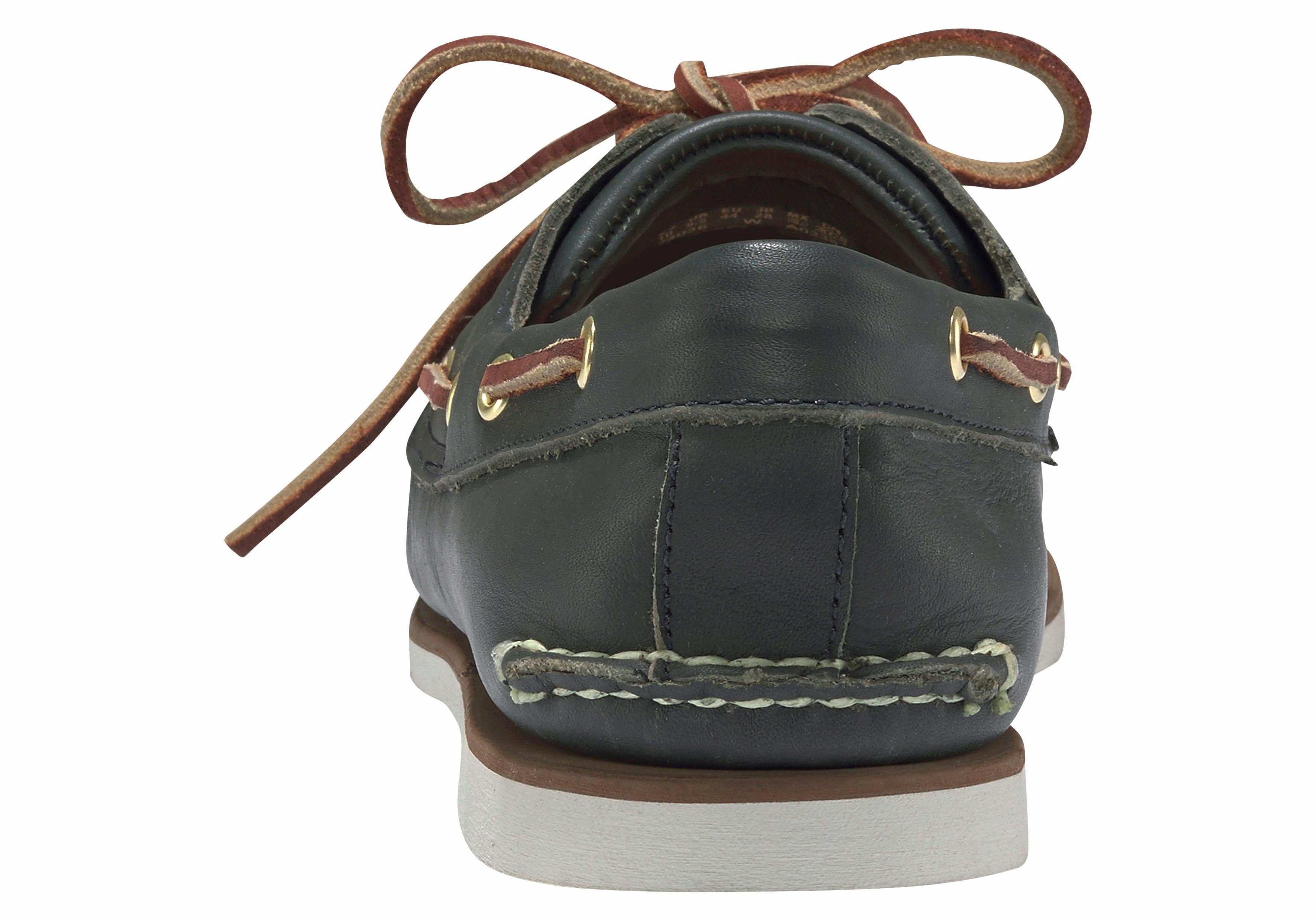 Timberland Men´s 2 Exe Boat Shoe Bootsschuh