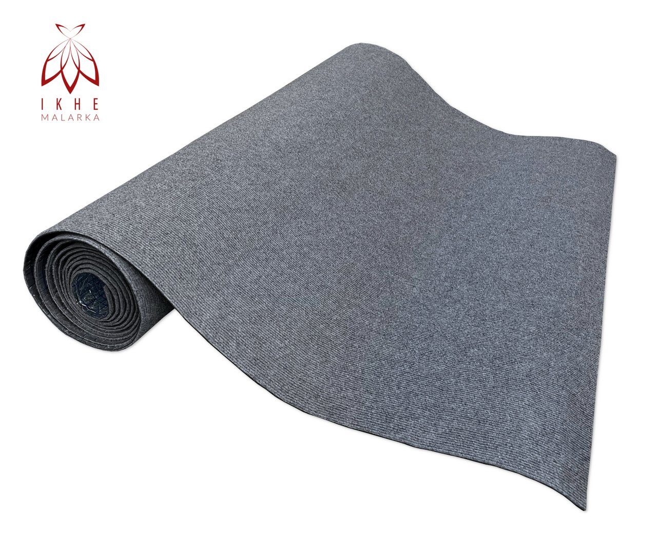 IKHEMalarka Teppichboden 6 m² Selbstklebender Teppich Teppichboden Bodenbel günstig online kaufen