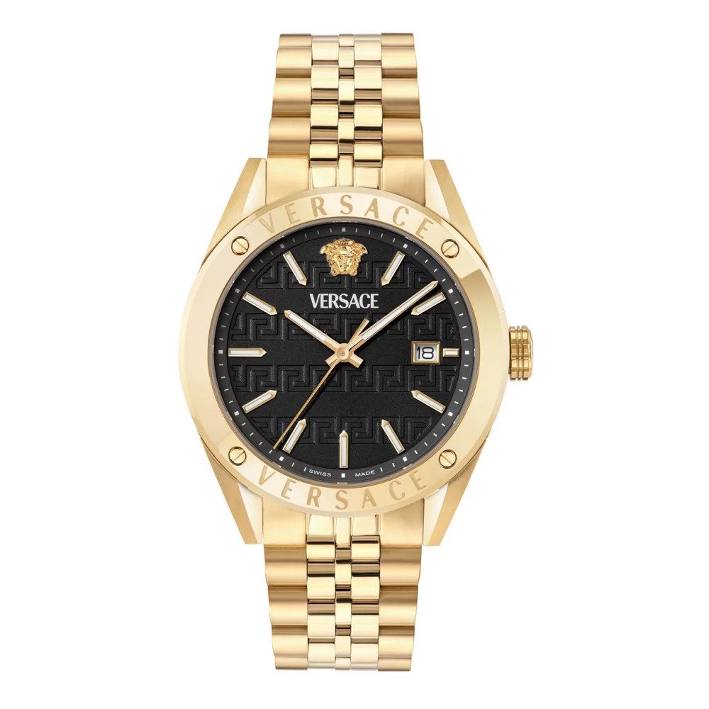 Schweizer Uhr Athletics 3 Hands VEKHA0725