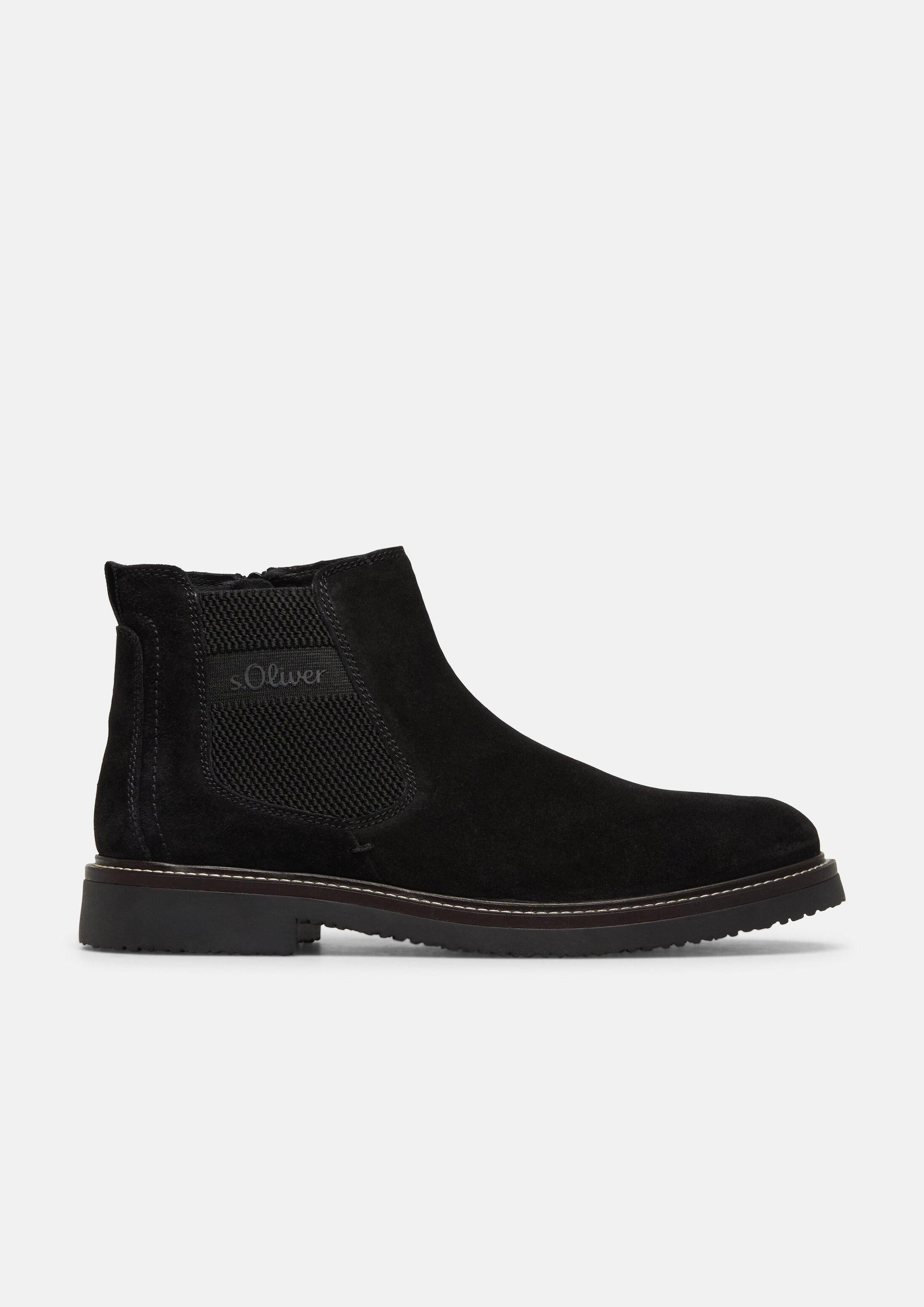 s.Oliver Chelsea boots Stiefel Chelsea Boots