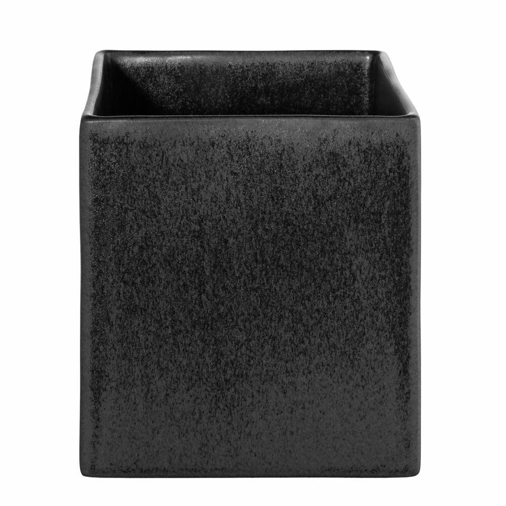 ASA SELECTION Übertopf Black Iron 10 x 10 cm
