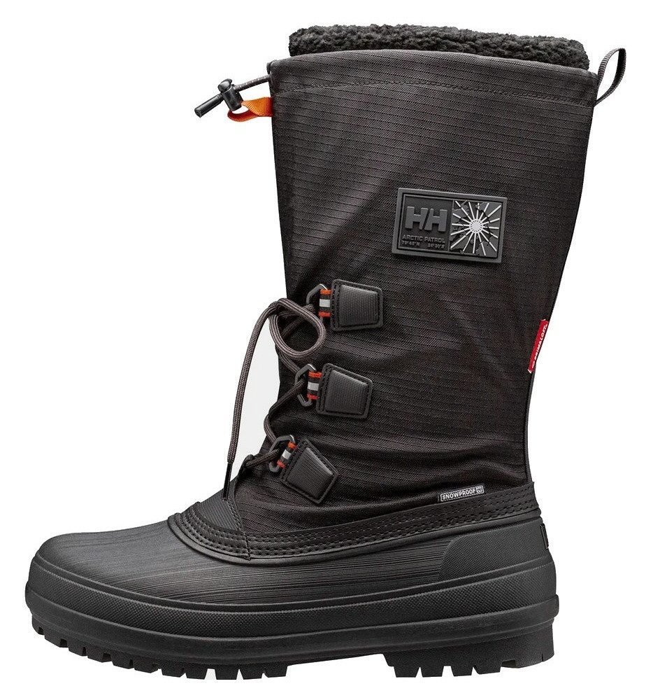 Helly Hansen Arctic Patrol Primaloft schwarz Herren Winterstiefel