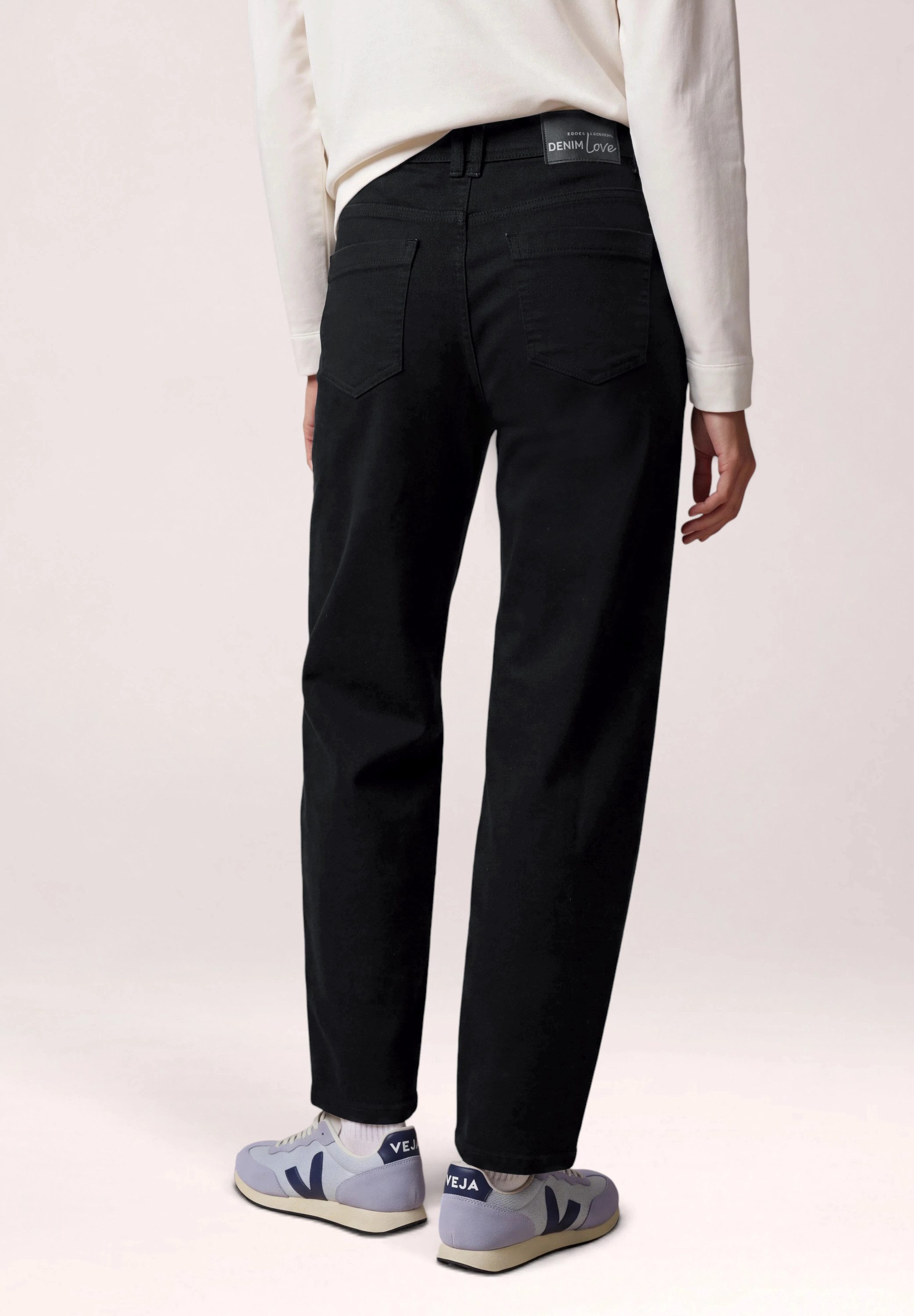 CECIL Loose-fit-Jeans 5-Pocket-Style
